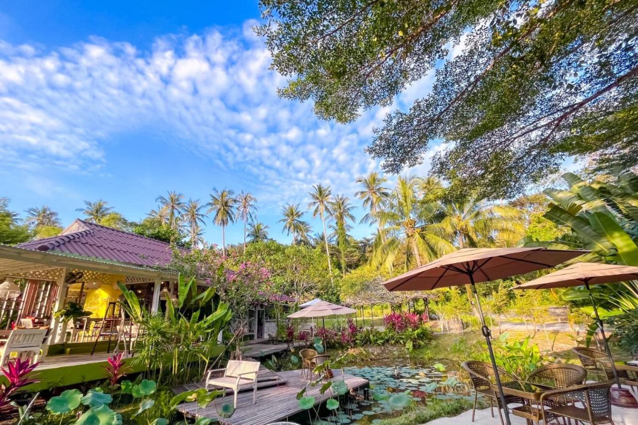 Baan Bua Cottage Sha Extra Plus B5510 Ko Kut Extérieur photo
