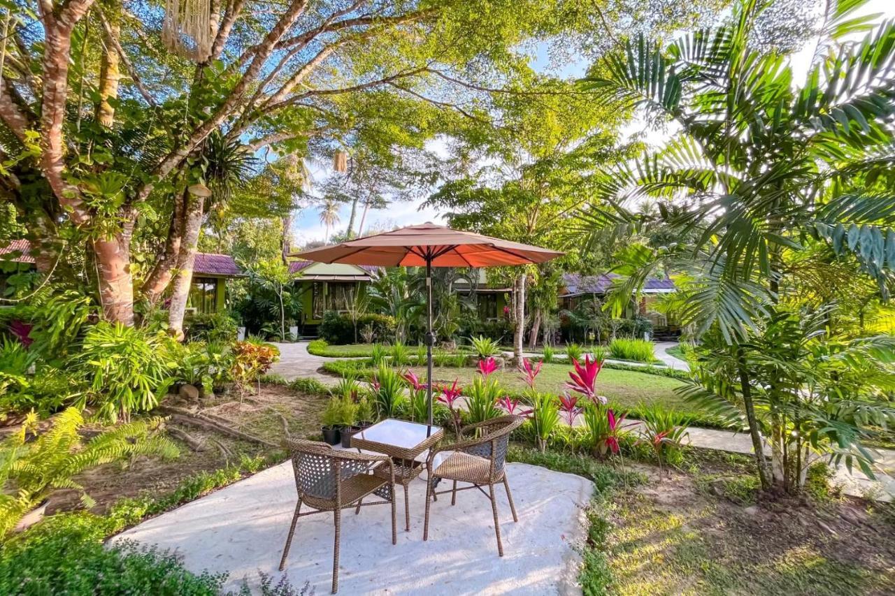 Baan Bua Cottage Sha Extra Plus B5510 Ko Kut Extérieur photo