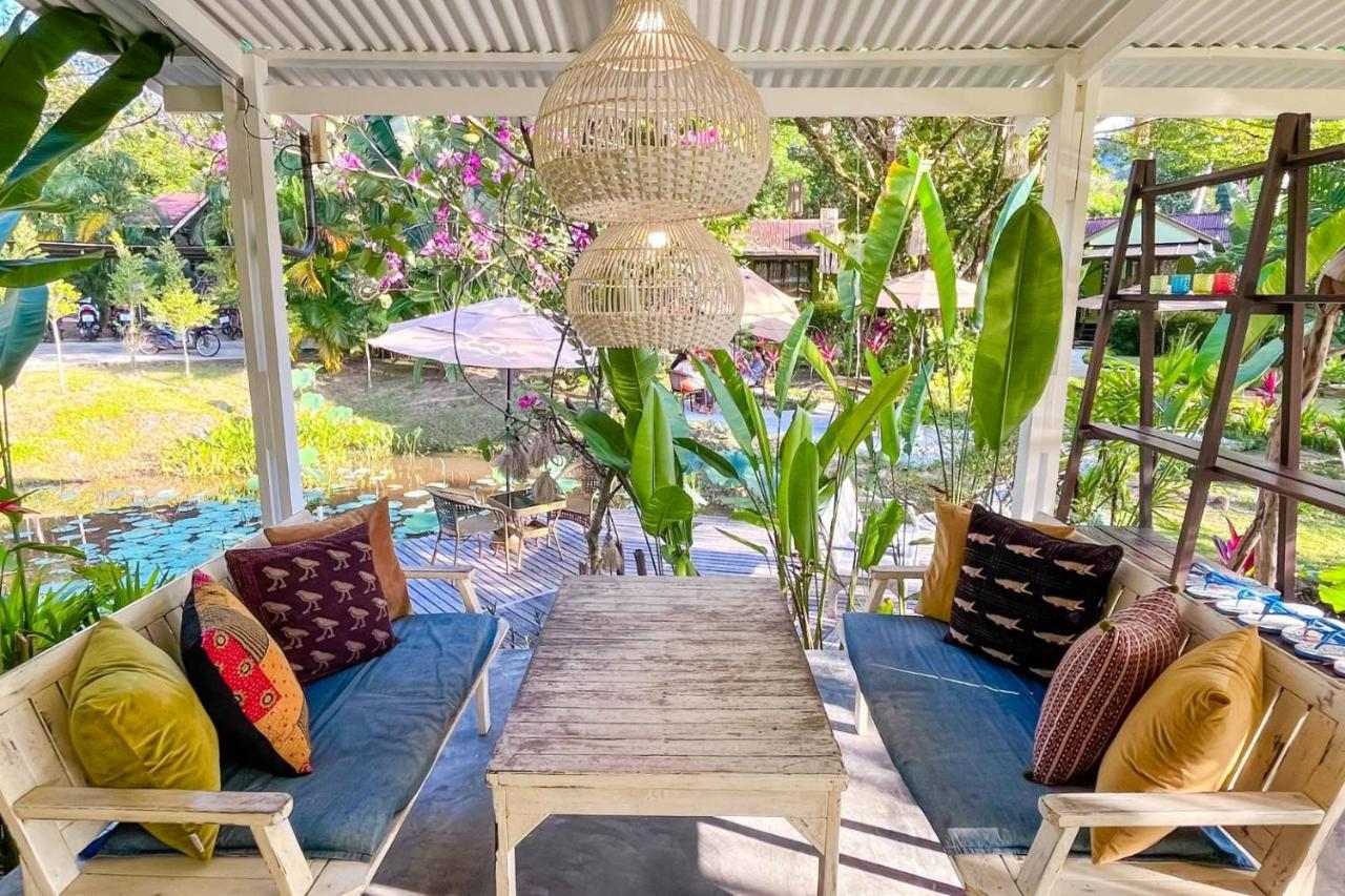 Baan Bua Cottage Sha Extra Plus B5510 Ko Kut Extérieur photo