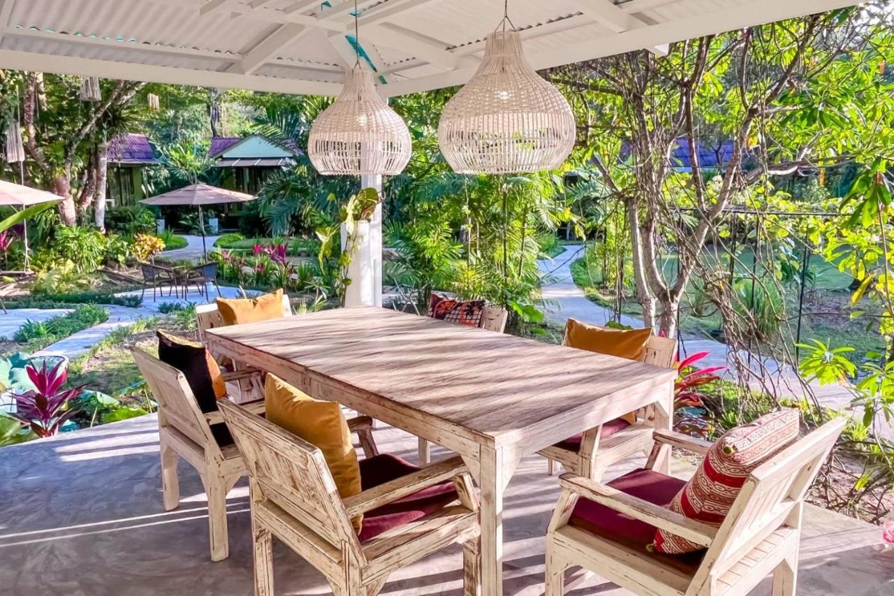 Baan Bua Cottage Sha Extra Plus B5510 Ko Kut Extérieur photo