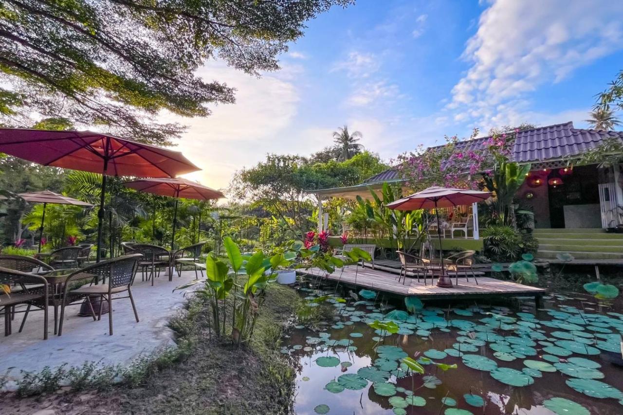 Baan Bua Cottage Sha Extra Plus B5510 Ko Kut Extérieur photo