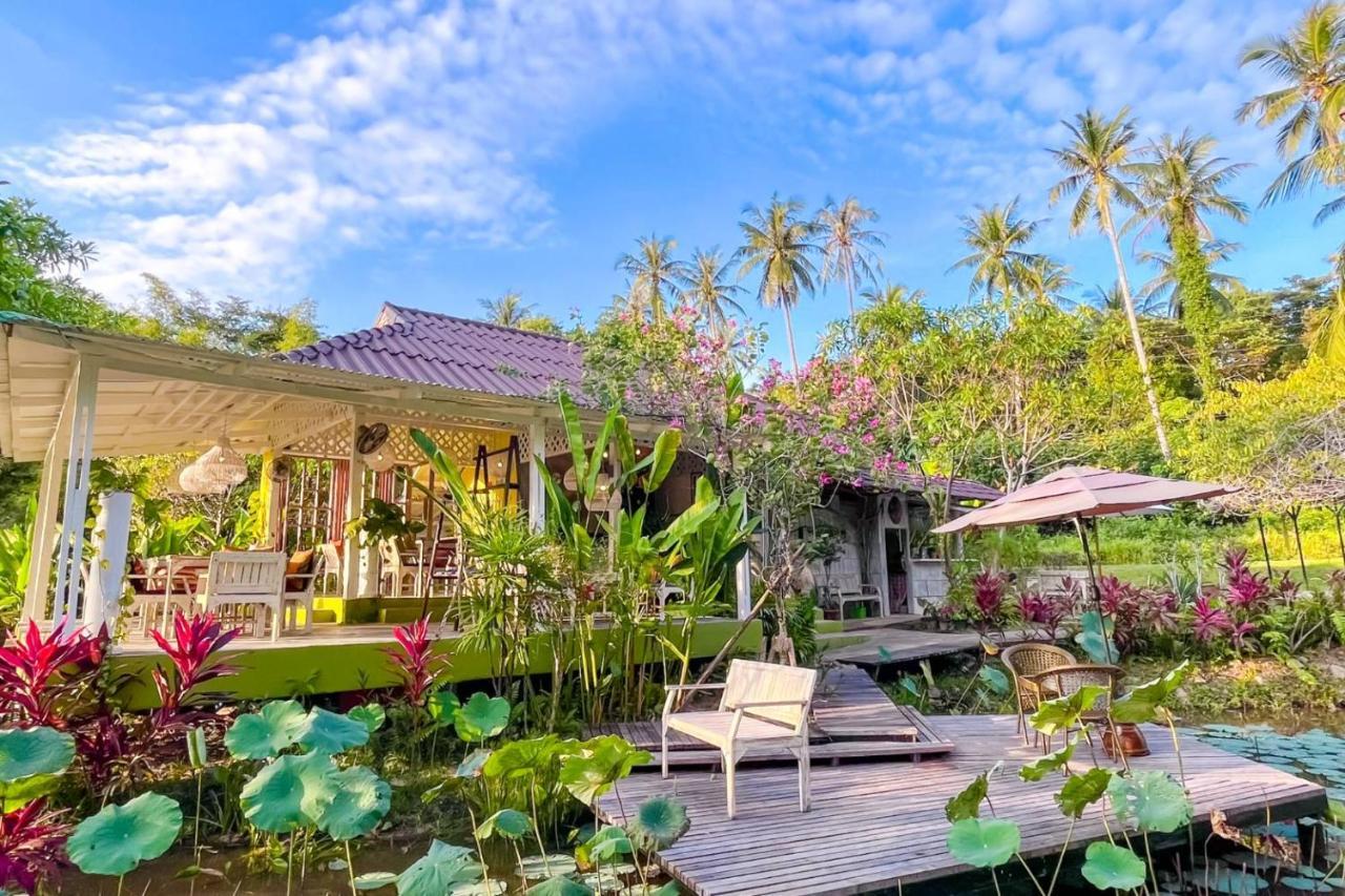 Baan Bua Cottage Sha Extra Plus B5510 Ko Kut Extérieur photo