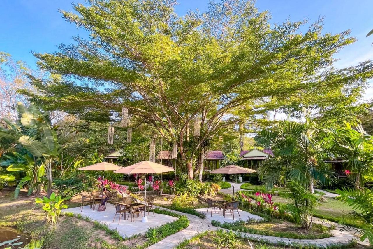 Baan Bua Cottage Sha Extra Plus B5510 Ko Kut Extérieur photo