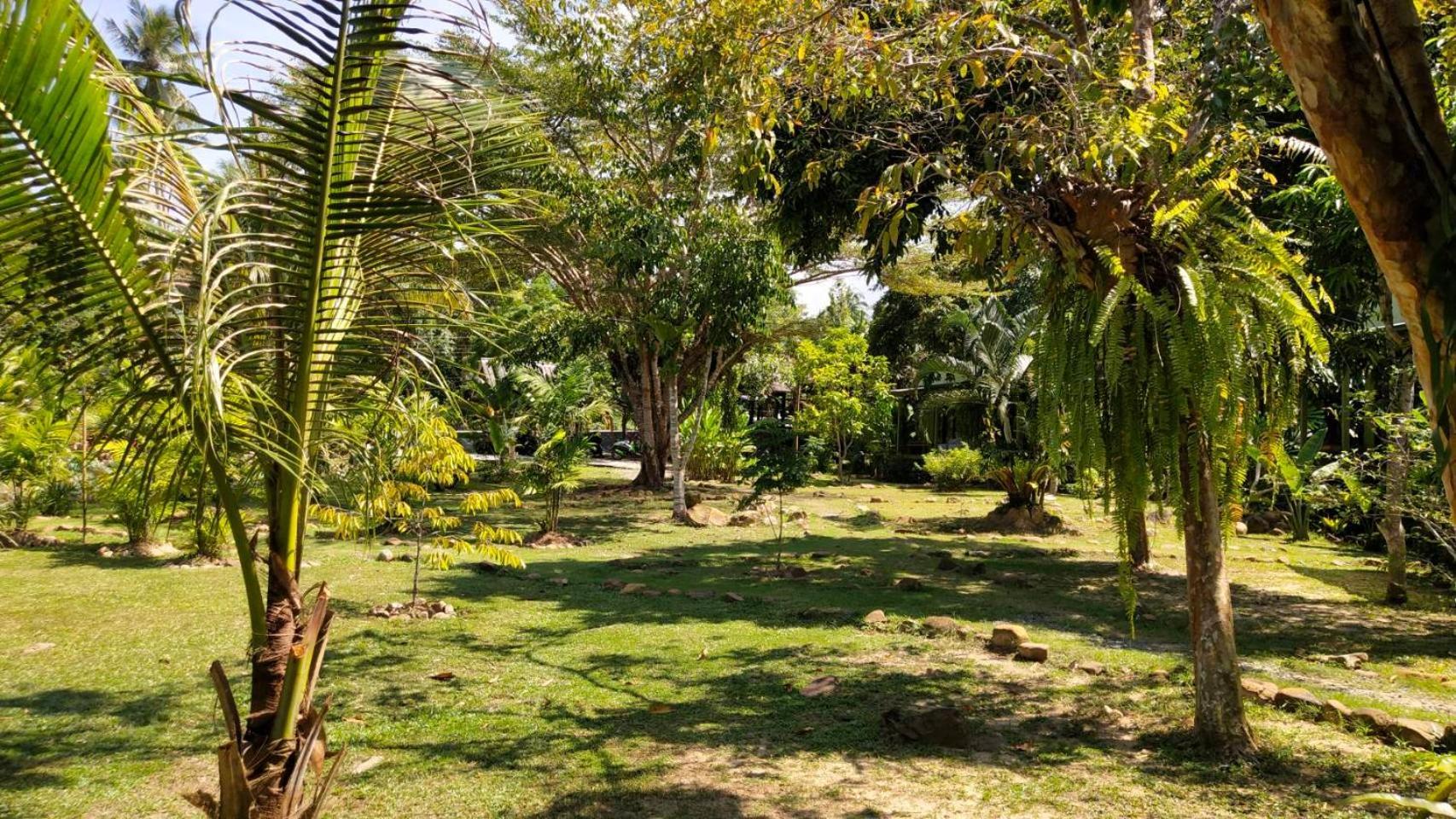 Baan Bua Cottage Sha Extra Plus B5510 Ko Kut Extérieur photo