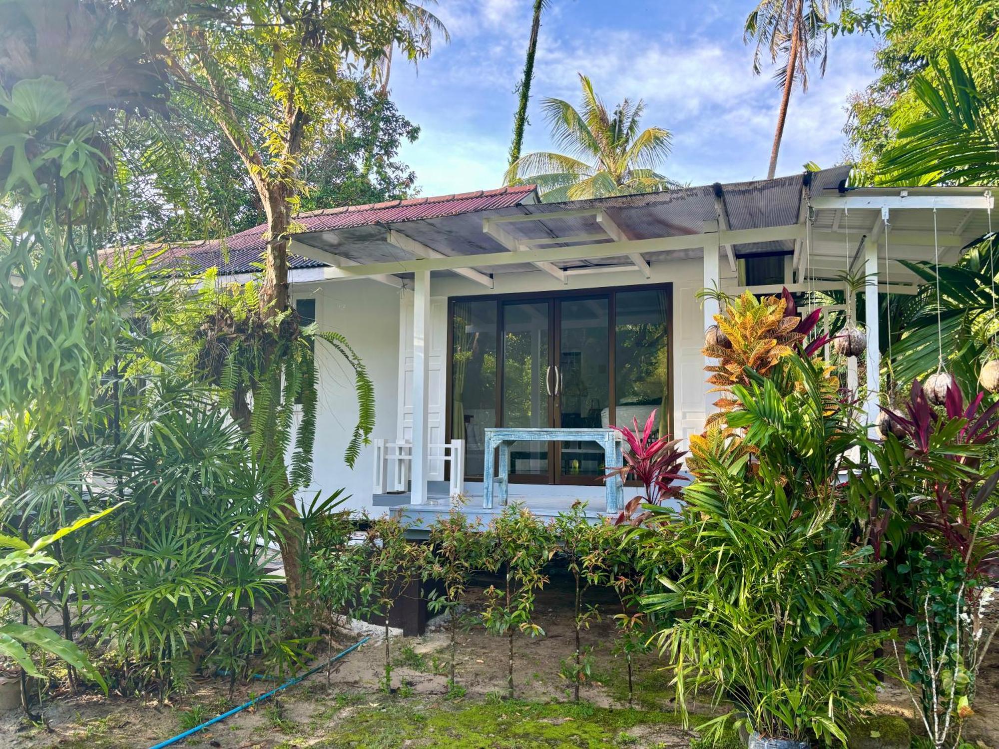 Baan Bua Cottage Sha Extra Plus B5510 Ko Kut Extérieur photo