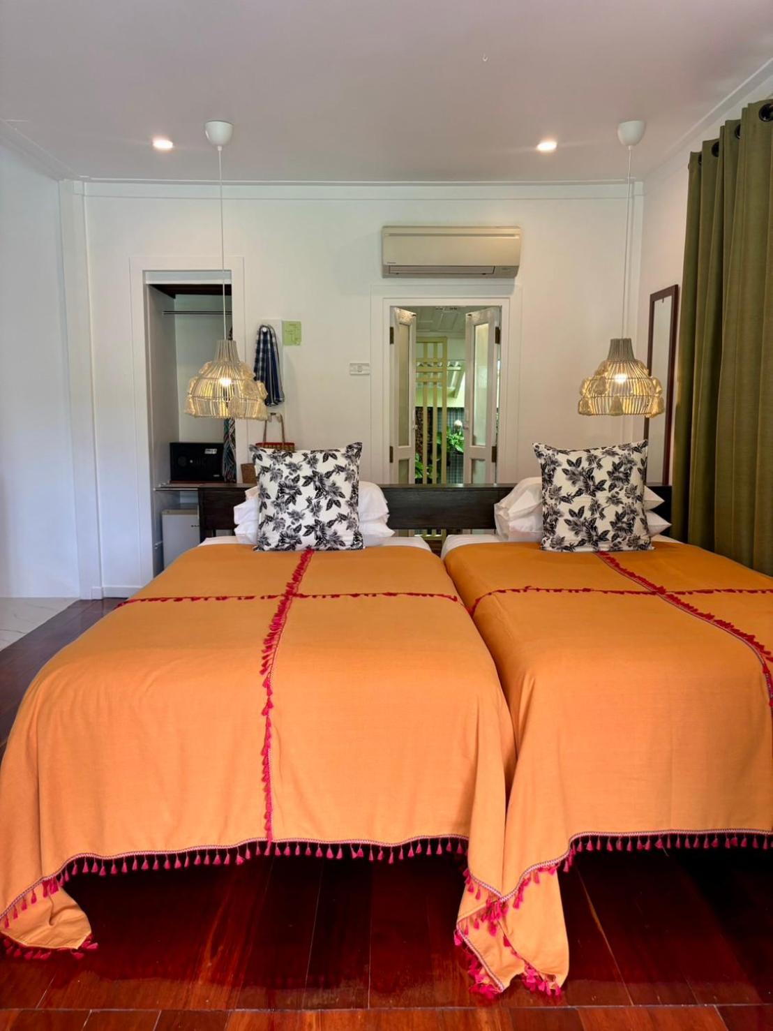 Baan Bua Cottage Sha Extra Plus B5510 Ko Kut Extérieur photo