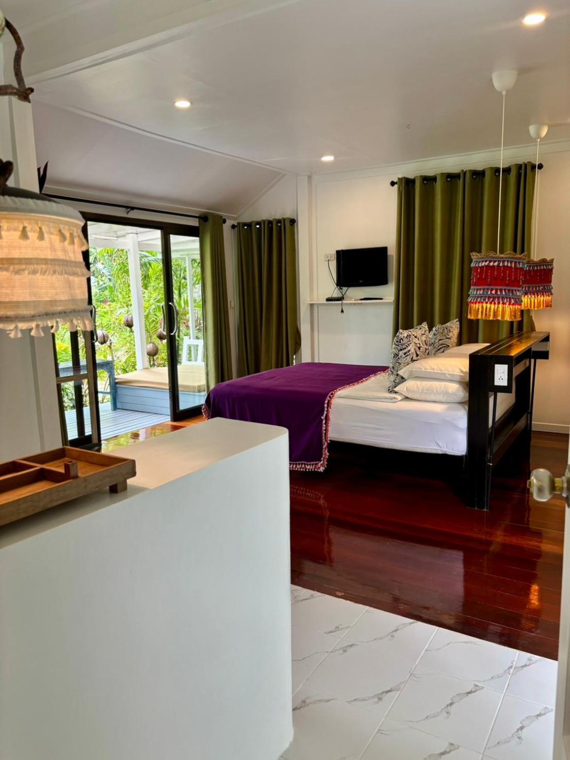 Baan Bua Cottage Sha Extra Plus B5510 Ko Kut Extérieur photo