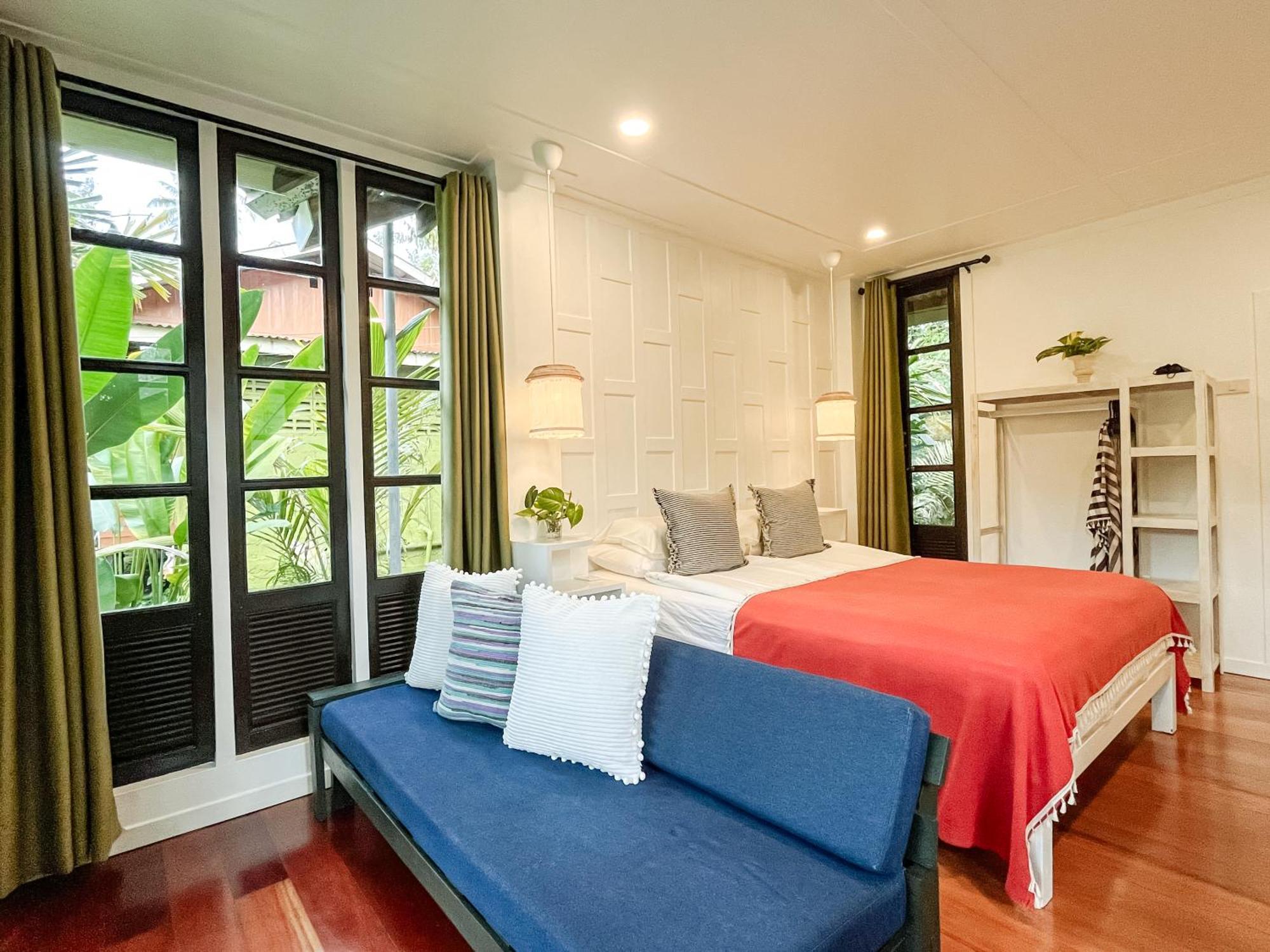 Baan Bua Cottage Sha Extra Plus B5510 Ko Kut Extérieur photo