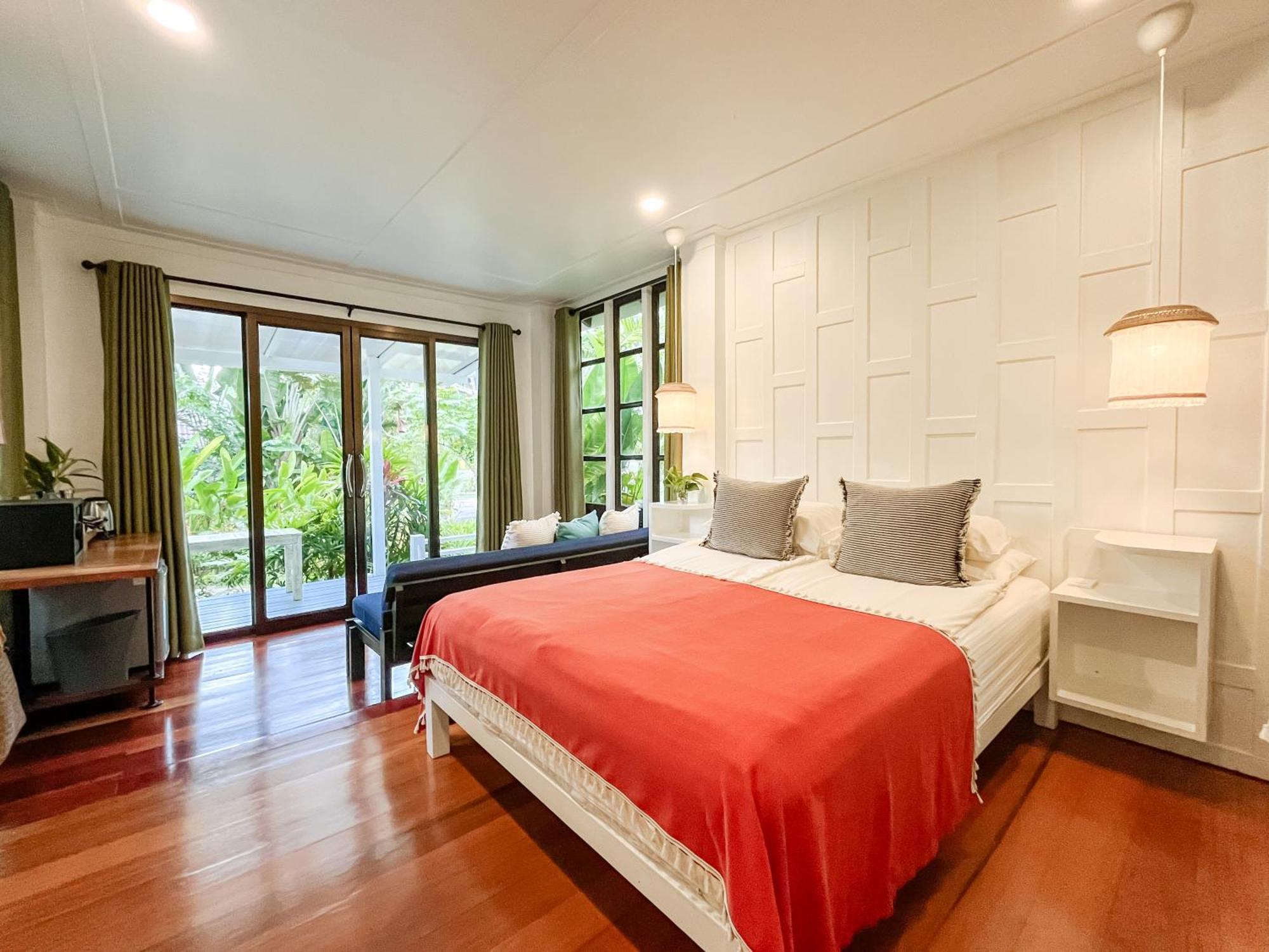 Baan Bua Cottage Sha Extra Plus B5510 Ko Kut Extérieur photo