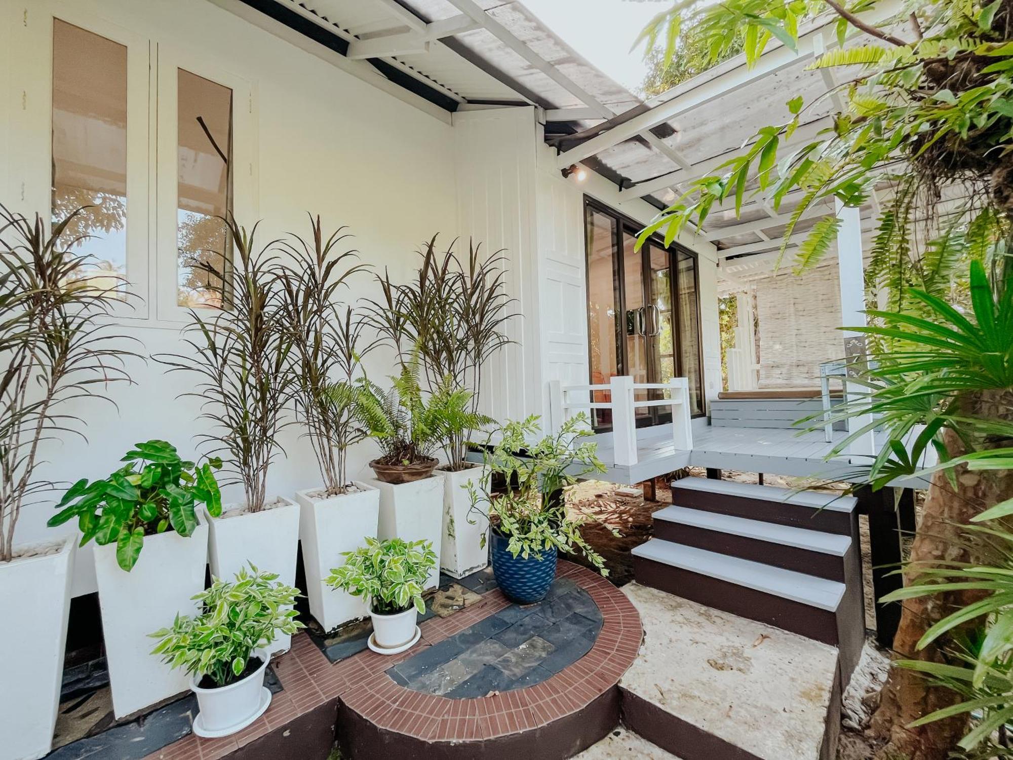 Baan Bua Cottage Sha Extra Plus B5510 Ko Kut Extérieur photo