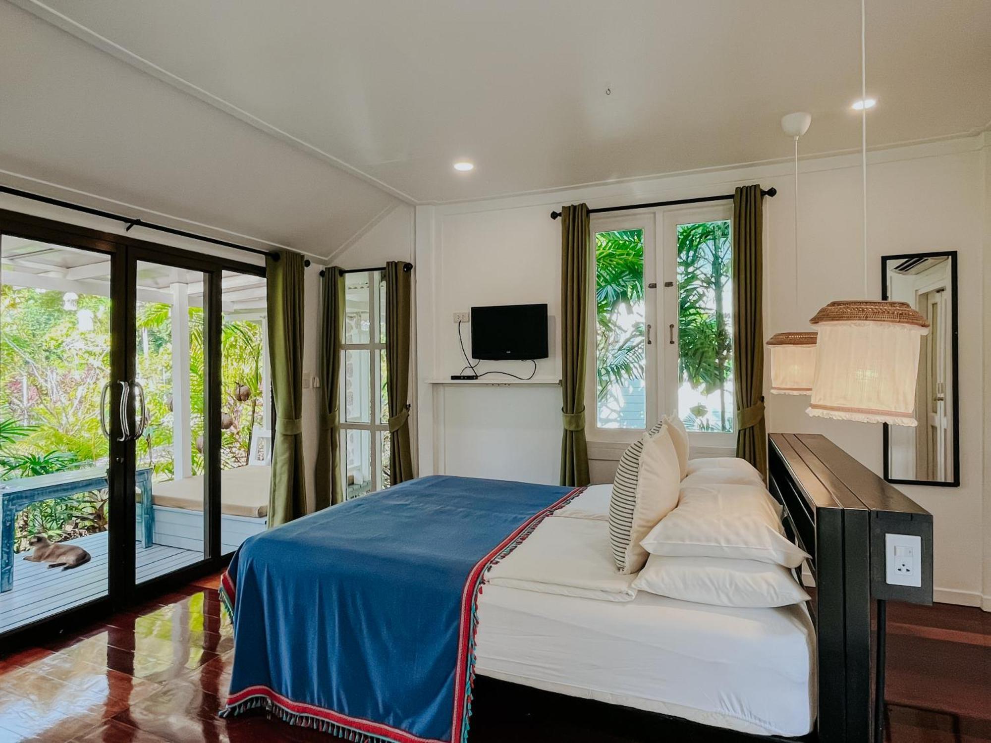 Baan Bua Cottage Sha Extra Plus B5510 Ko Kut Extérieur photo