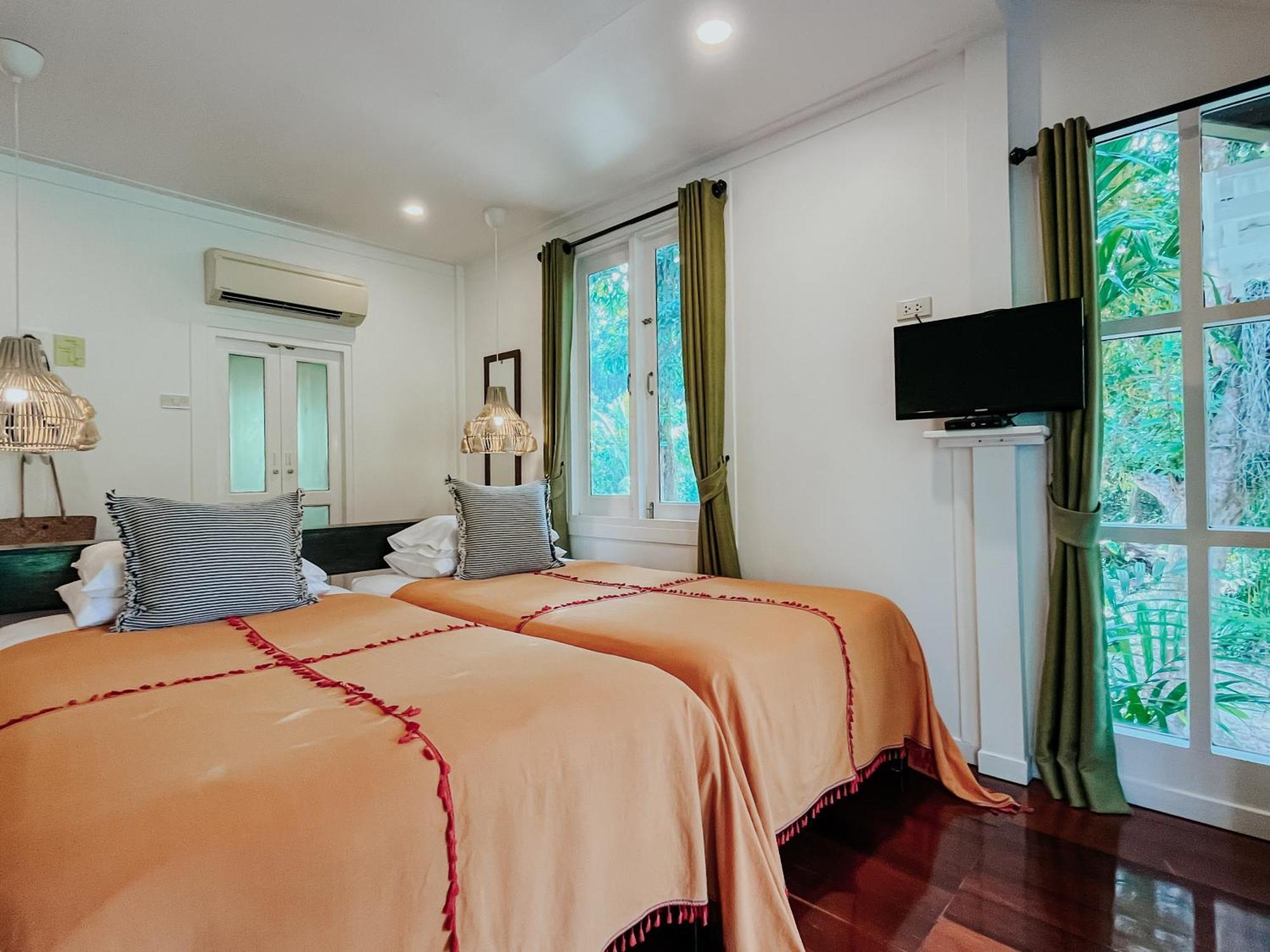 Baan Bua Cottage Sha Extra Plus B5510 Ko Kut Extérieur photo