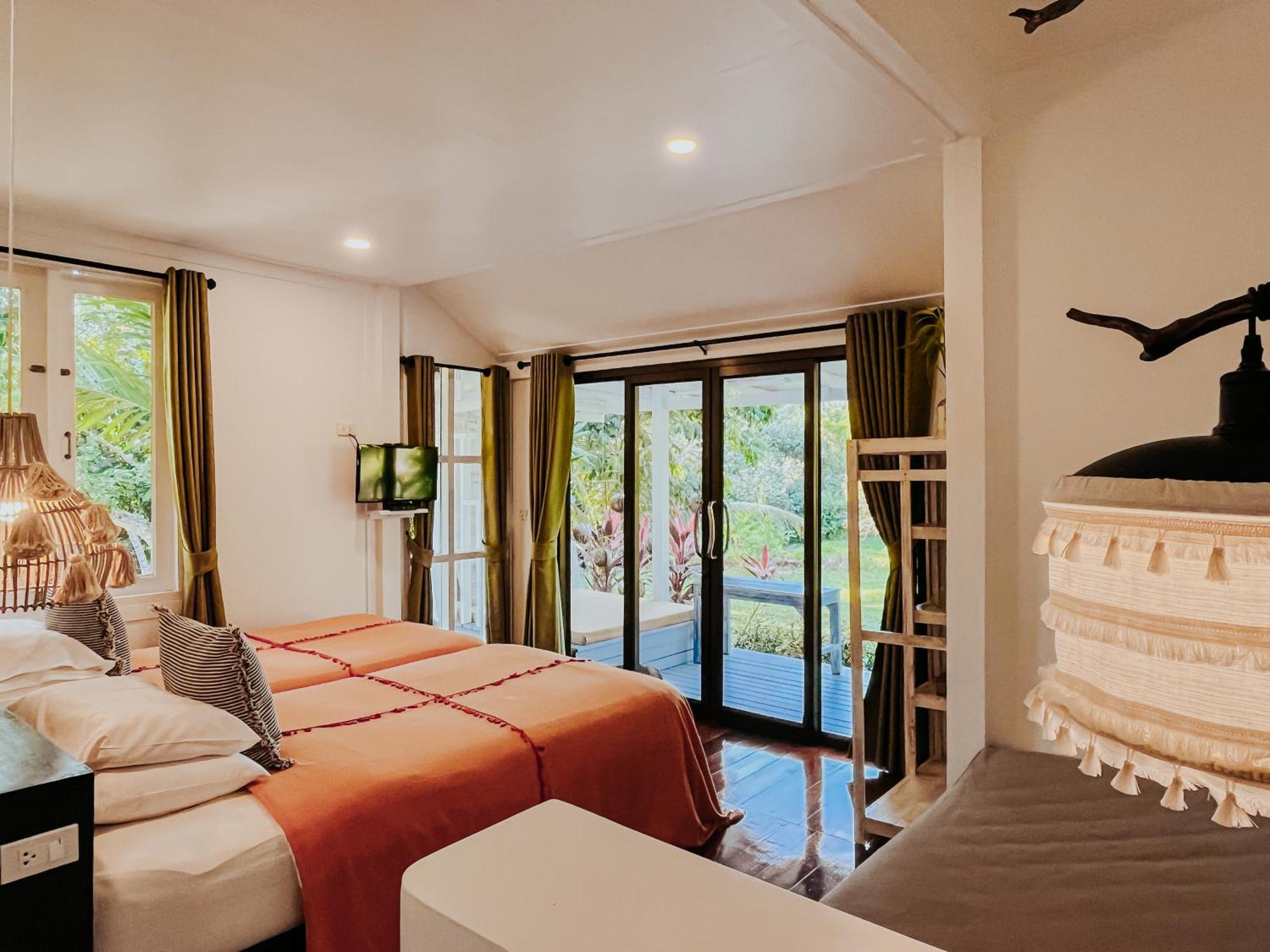 Baan Bua Cottage Sha Extra Plus B5510 Ko Kut Extérieur photo