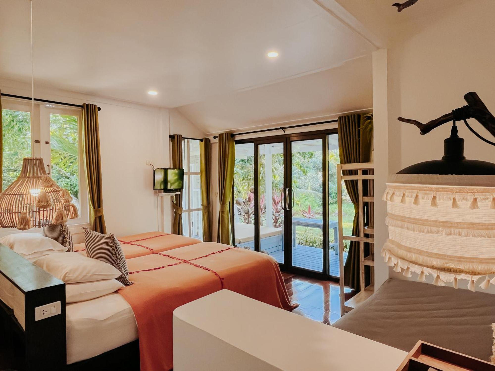Baan Bua Cottage Sha Extra Plus B5510 Ko Kut Extérieur photo