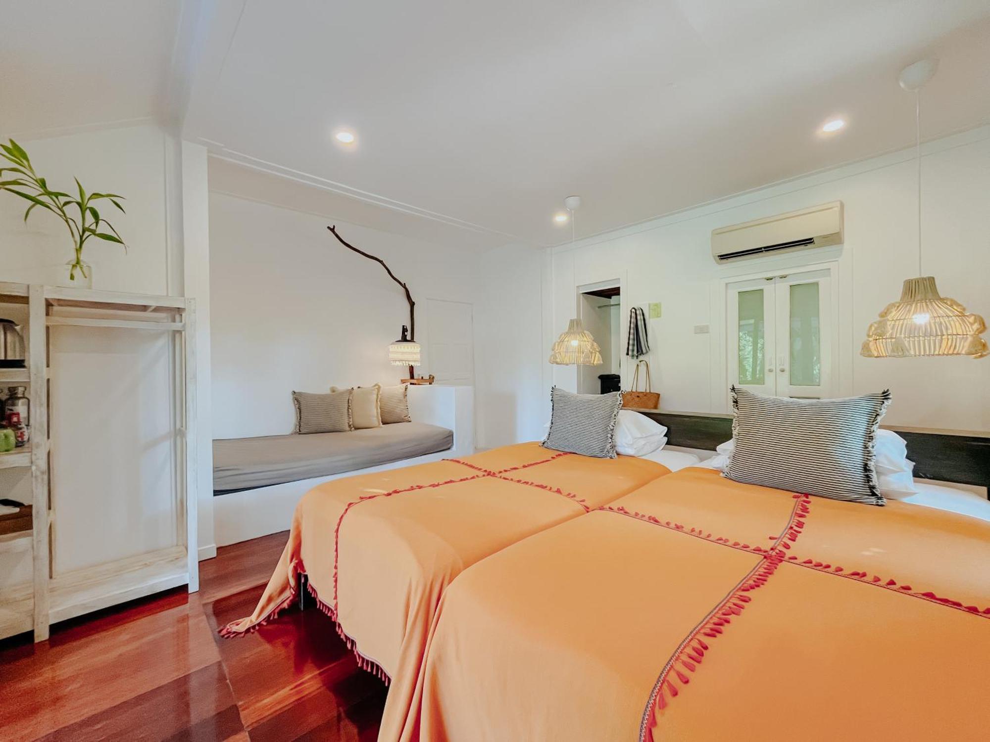 Baan Bua Cottage Sha Extra Plus B5510 Ko Kut Extérieur photo