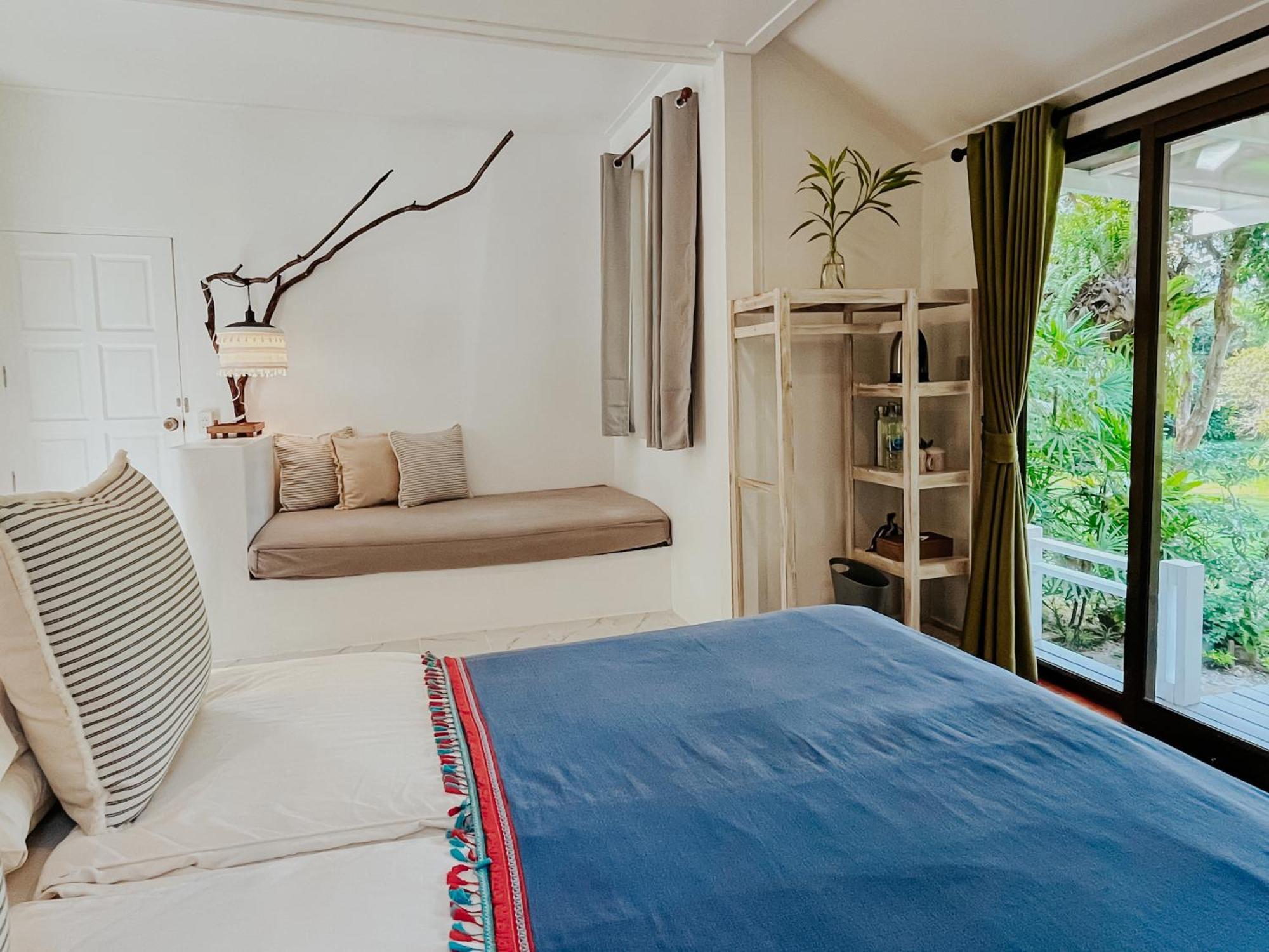 Baan Bua Cottage Sha Extra Plus B5510 Ko Kut Extérieur photo